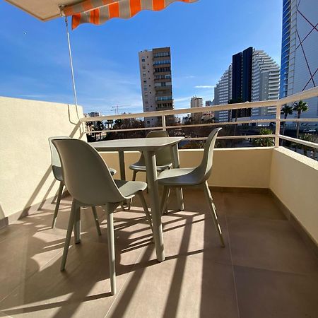 Calpe Apolo V 3B Appartement Marrakech Style Dış mekan fotoğraf