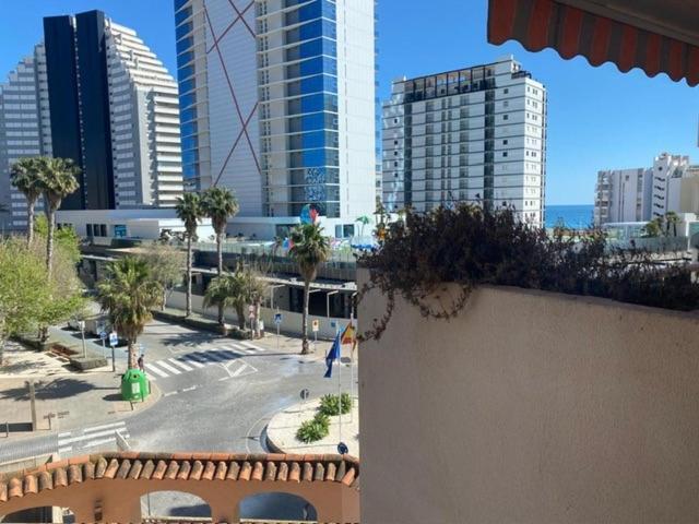 Calpe Apolo V 3B Appartement Marrakech Style Dış mekan fotoğraf