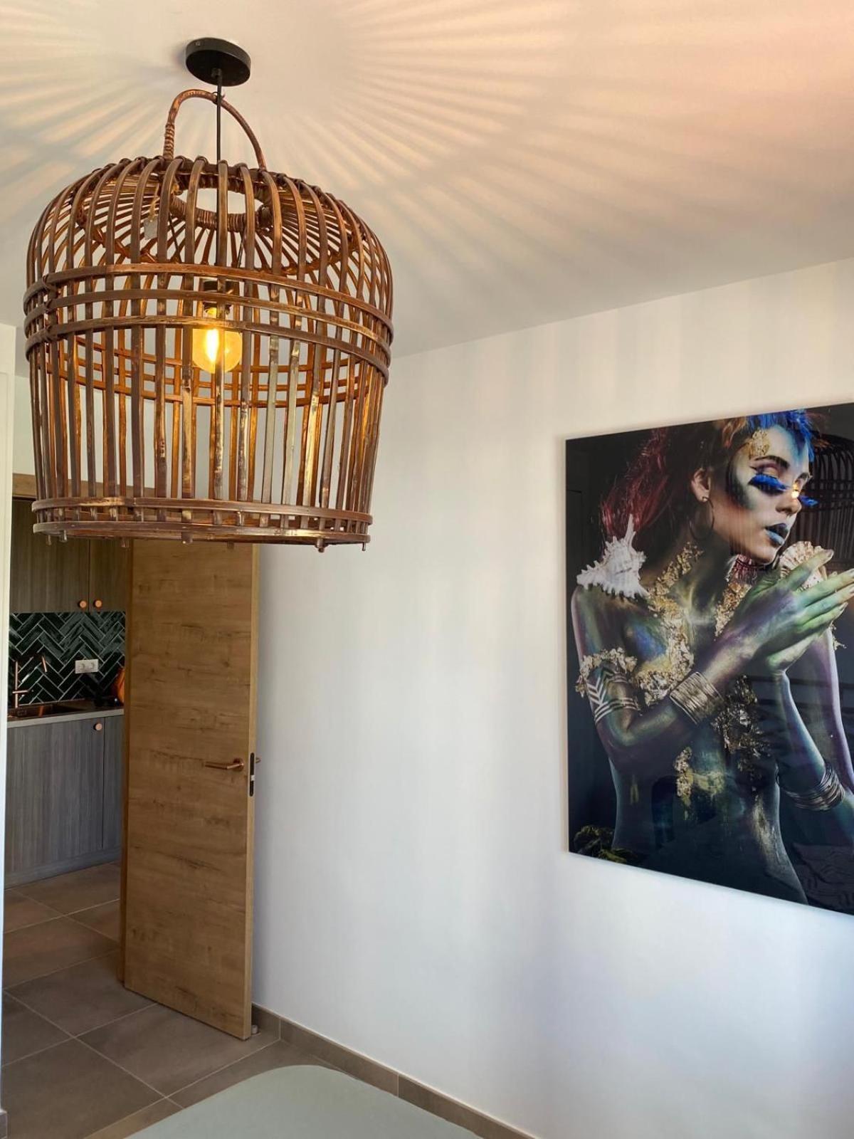 Calpe Apolo V 3B Appartement Marrakech Style Dış mekan fotoğraf