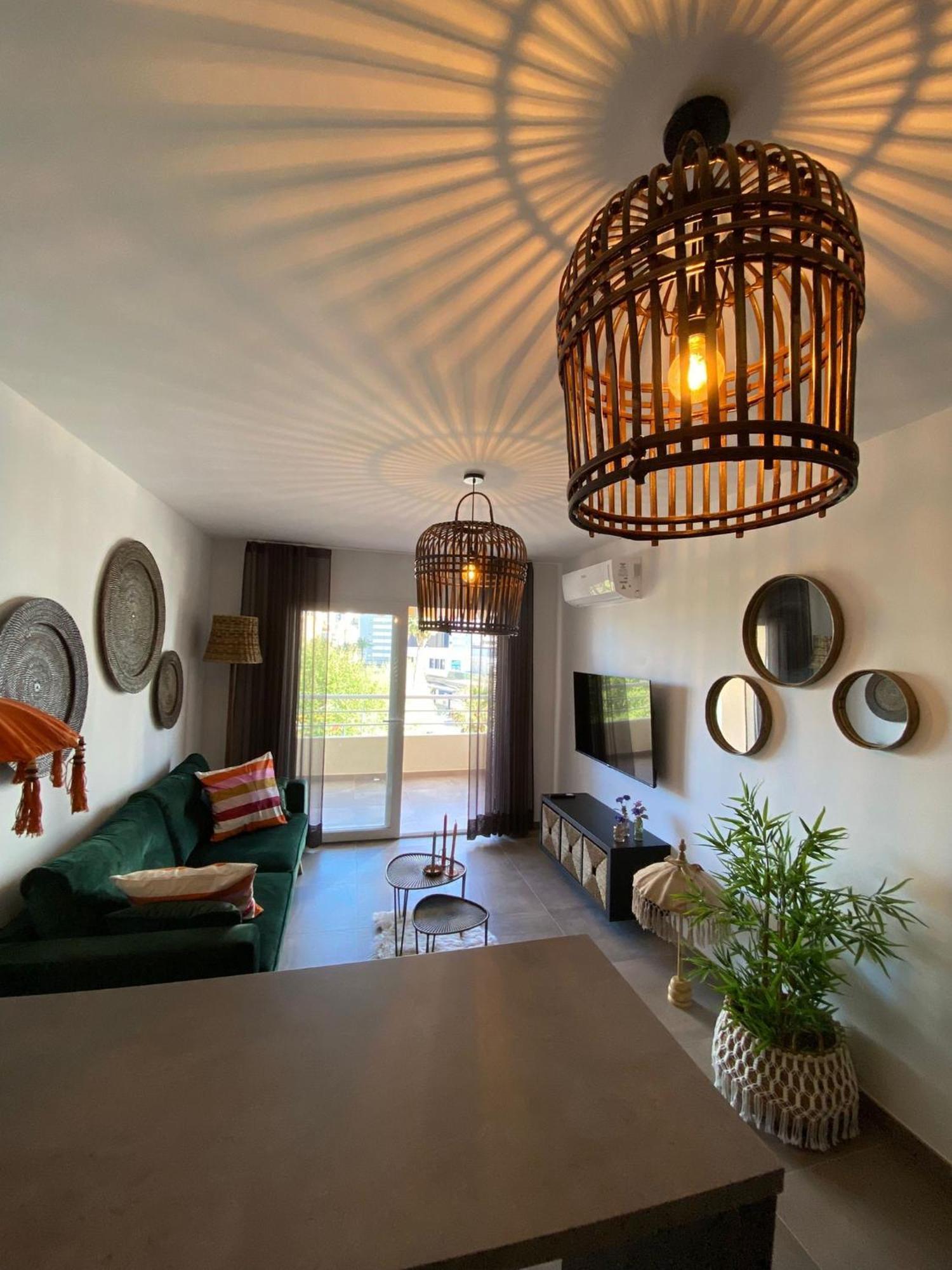 Calpe Apolo V 3B Appartement Marrakech Style Dış mekan fotoğraf