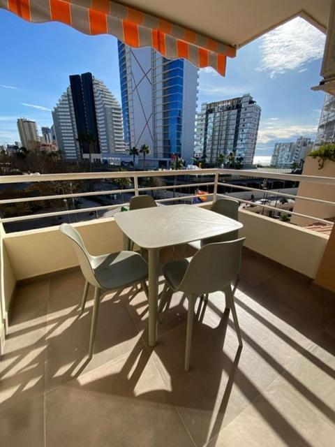 Calpe Apolo V 3B Appartement Marrakech Style Dış mekan fotoğraf