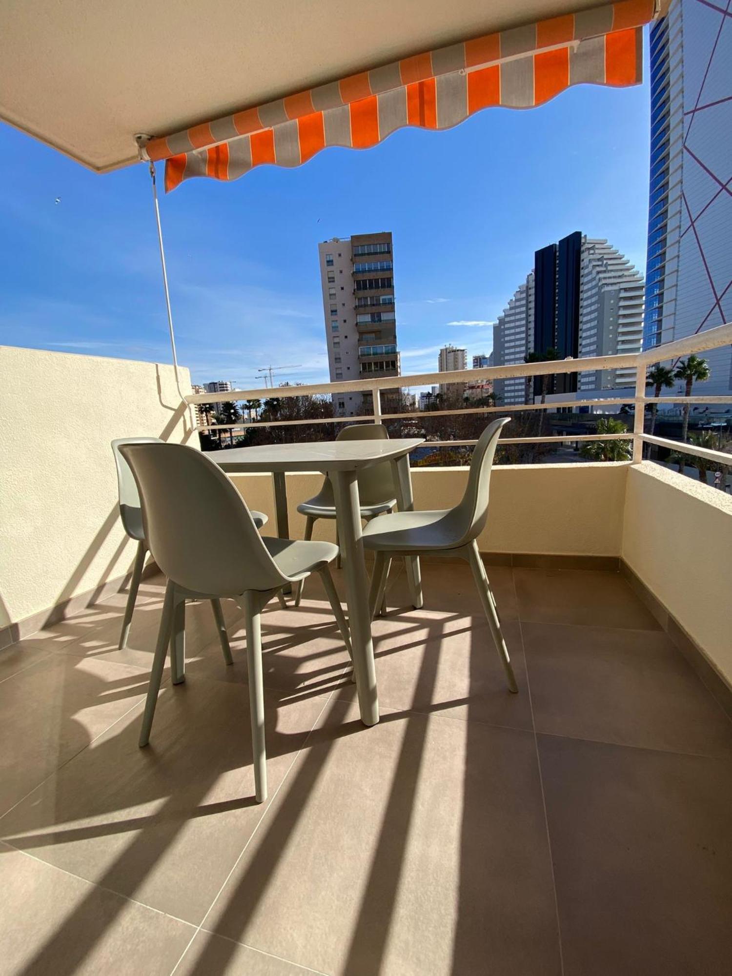 Calpe Apolo V 3B Appartement Marrakech Style Dış mekan fotoğraf